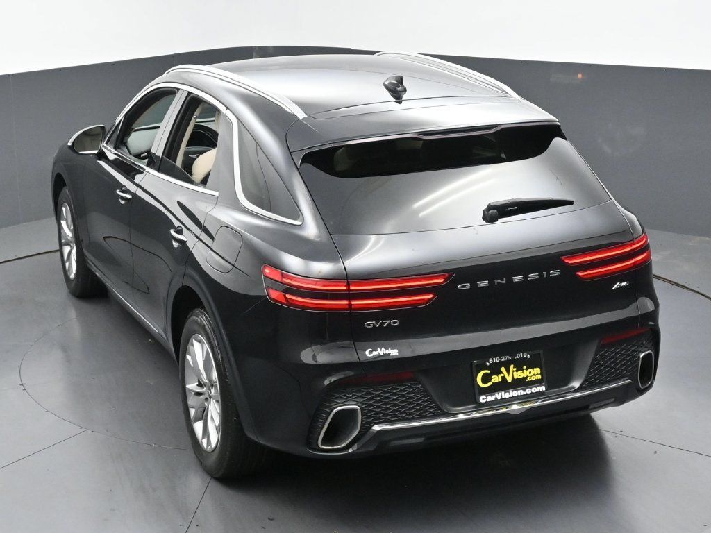 Used 2023 Genesis GV70 2.5T AWD/4WD image 38