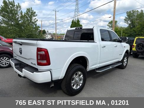 Used 2022 RAM 2500 Laramie AWD/4WD image 8