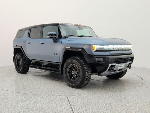 Used 2024 GMC Hummer EV 3X w/ Omega Edition AWD/4WD image 3