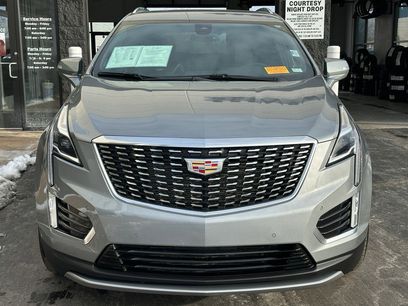 Certified 2025 Cadillac XT5 Premium Luxury