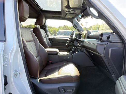 Used 2024 Toyota Land Cruiser w/ Premium Package AWD/4WD image 18