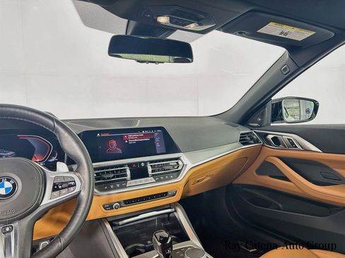 Used 2023 BMW 430i xDrive Convertible w/ M Sport Package AWD/4WD image 24