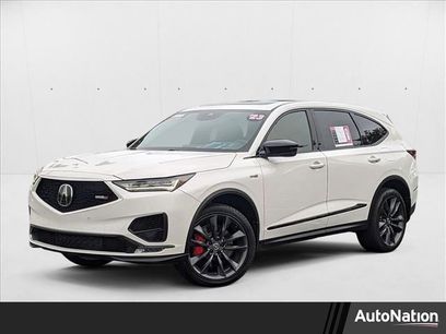 Used 2023 Acura MDX Type S