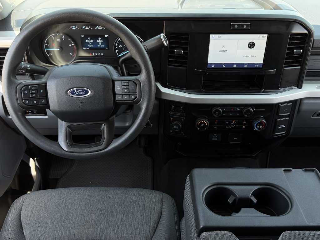 Used 2025 Ford F350 XL w/ STX Appearance Package AWD/4WD image 15