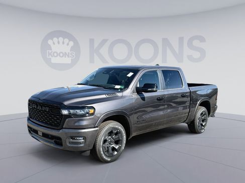New 2026 RAM 1500 Big Horn image 1