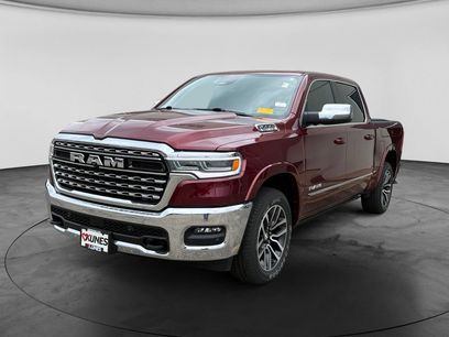 Used 2025 RAM 1500 Limited w/ Bed Utility Group