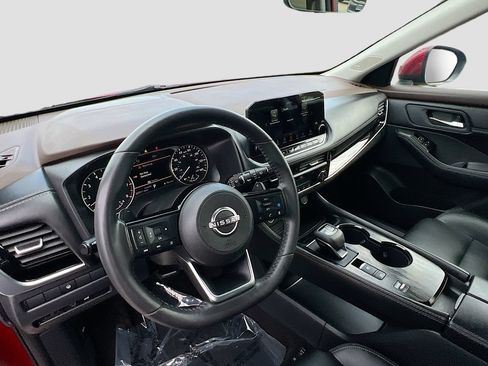 Used 2023 Nissan Rogue SL w/ SL Premium Package FWD image 9