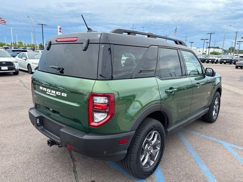 Used 2023 Ford Bronco Sport Badlands w/ Premium Package AWD/4WD image 5