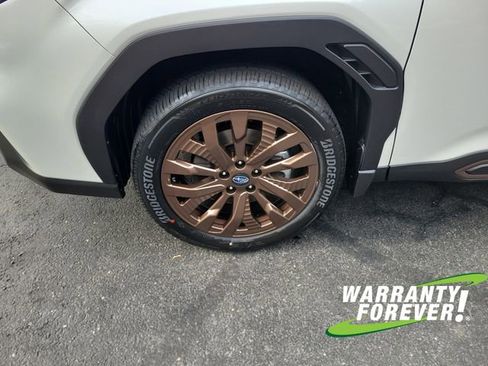 New 2025 Subaru Forester Sport image 19