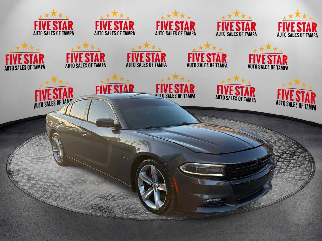 Used 2017 Dodge Charger R/T RWD image 1