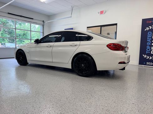 Used 2018 BMW 430i Gran Coupe RWD image 5