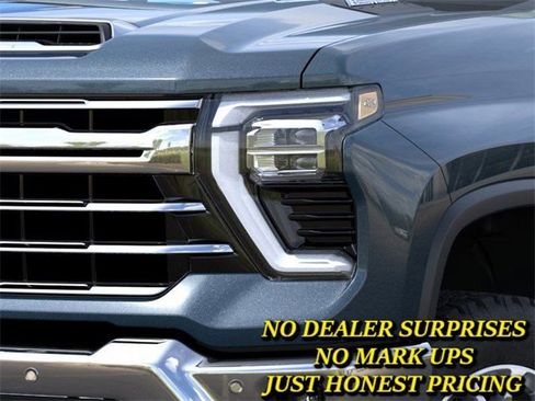 New 2026 Chevrolet Silverado 2500 LTZ w/ LTZ Premium Texas Edition image 10