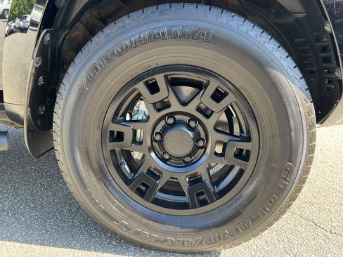 Certified 2024 Toyota 4Runner SR5 Premium w/ Moonroof Package image 25