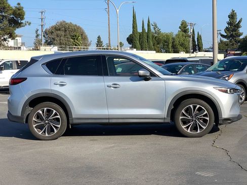 Used 2023 MAZDA CX-5 AWD 2.5 S w/ Premium Package image 3