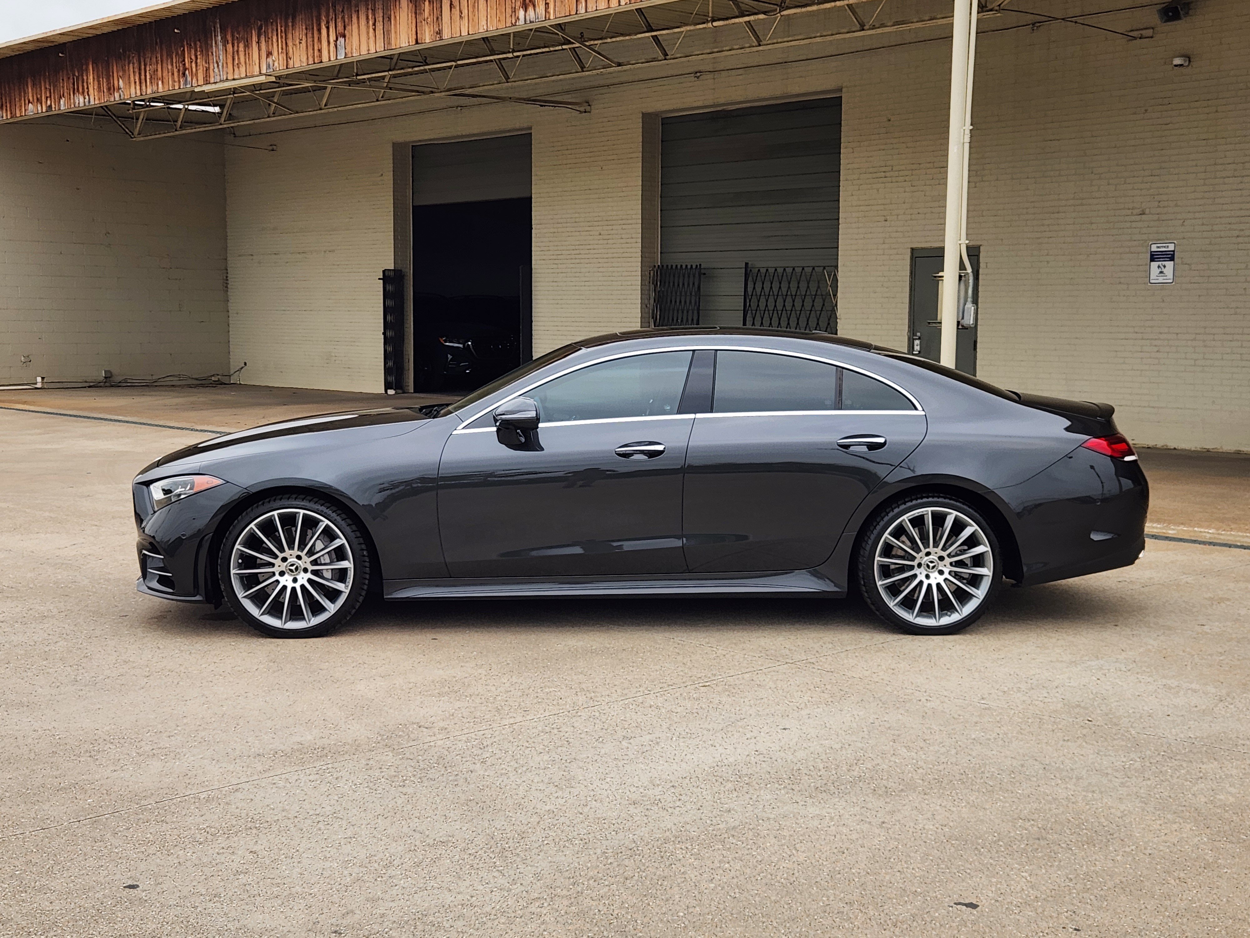 Used 2020 Mercedes-Benz CLS 450 4MATIC image 2
