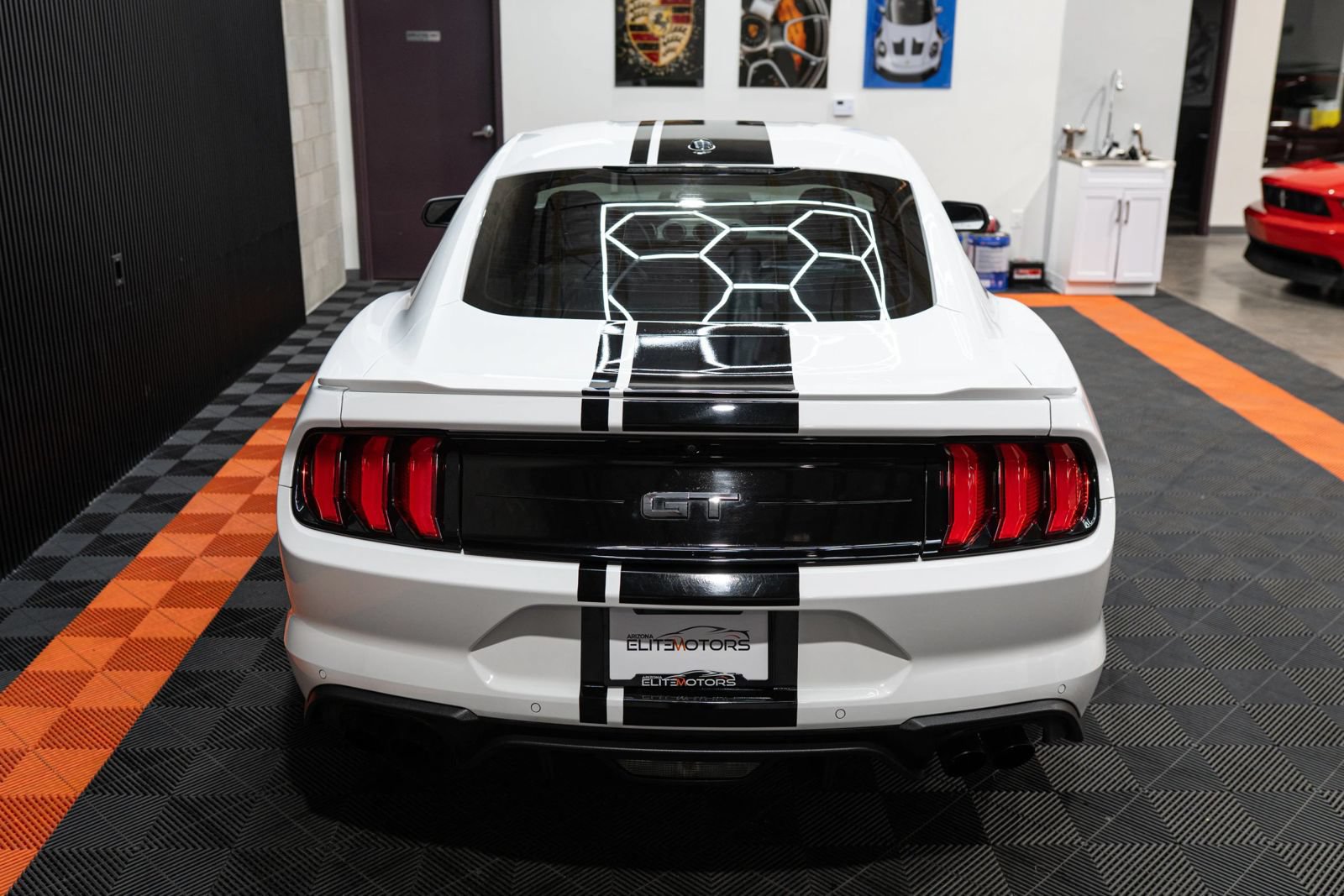 Used 2020 Ford Mustang GT Premium w/ Equipment Group 401A RWD image 18