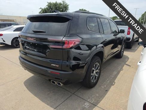 Used 2025 GMC Acadia AT4 AWD/4WD image 3