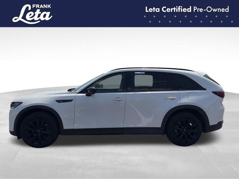 Used 2025 MAZDA CX-90 3.3 Turbo w/ Premium Sport Pkg AWD/4WD image 3