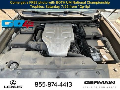 Used 2019 Lexus GX 460 Premium AWD/4WD image 26