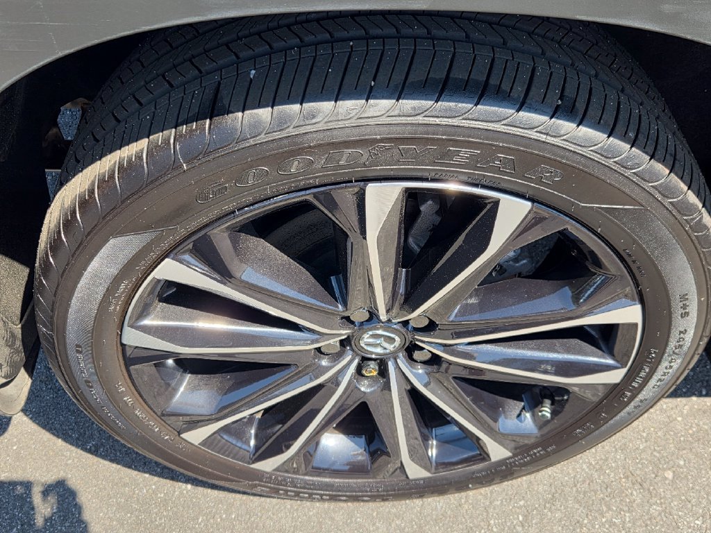 Used 2025 MAZDA CX-50 AWD 2.5 S w/ Weather Package image 9