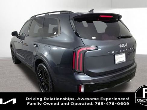 Used 2024 Kia Telluride SX X-Line AWD/4WD image 8