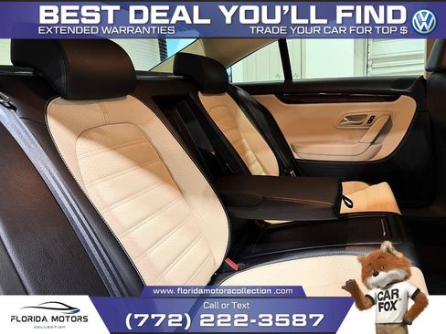 Used 2012 Volkswagen CC Lux FWD image 27