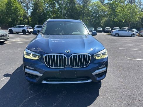Used 2018 BMW X3 xDrive30i w/ Executive Package image 10