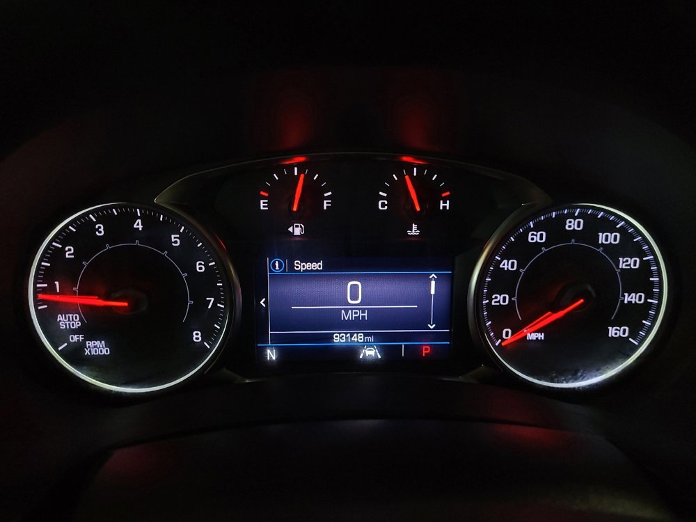 Used 2023 GMC Terrain SLE w/ Driver Convenience Package FWD image 23