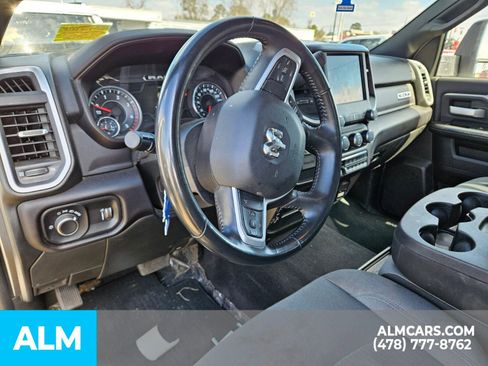 Used 2024 RAM 4500 SLT w/ Quick Order Package 2YG SLT image 9
