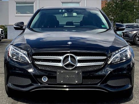 Used 2015 Mercedes-Benz C 300 4MATIC Sedan image 2