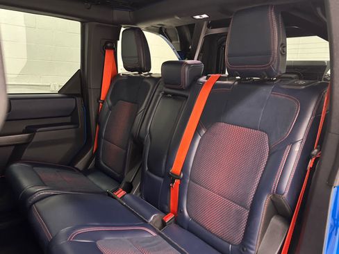 Used 2022 Ford Bronco Raptor image 15