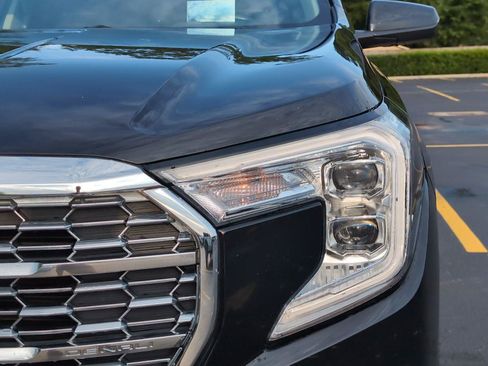 Used 2023 GMC Terrain Denali AWD/4WD image 12
