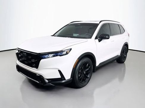 Certified 2025 Honda CR-V Sport image 5