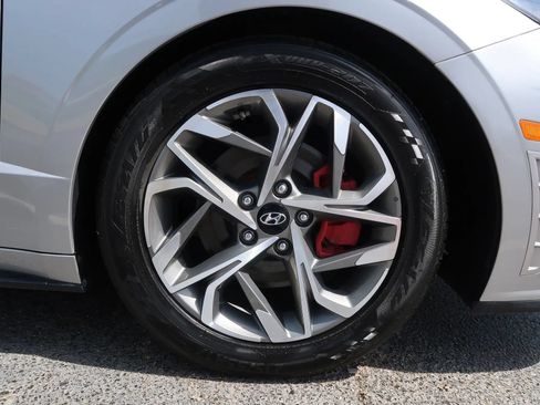 Used 2021 Hyundai Sonata SEL FWD image 52