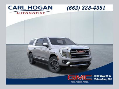 New 2026 GMC Yukon XL Elevation w/ Elevation Premium Package