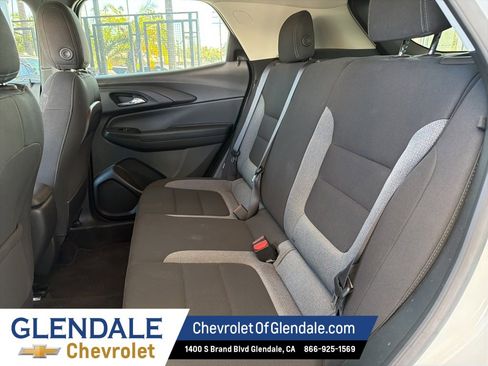 Certified 2024 Chevrolet TrailBlazer LS image 17