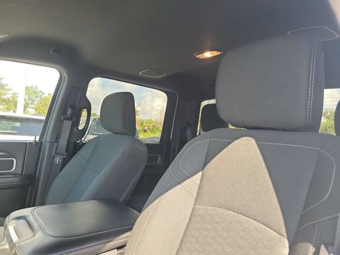 Used 2026 RAM 2500 Big Horn AWD/4WD image 21