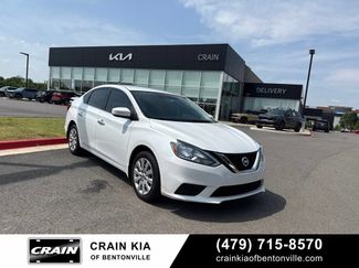 Used 2017 Nissan Sentra SV FWD video 1