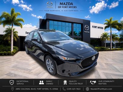 New 2026 MAZDA MAZDA3 s
