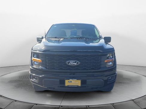 Certified 2025 Ford F150 STX w/ STX Black Appearance Package AWD/4WD image 7