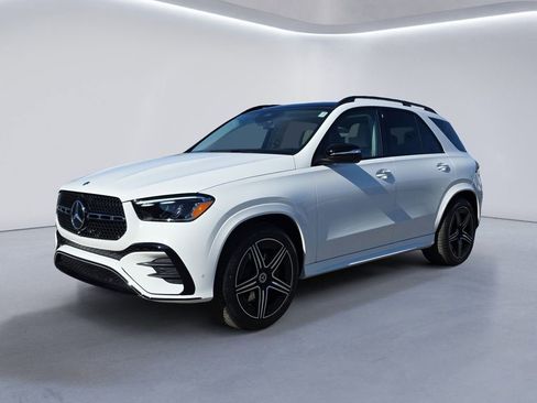New 2026 Mercedes-Benz GLE 350 4MATIC image 7