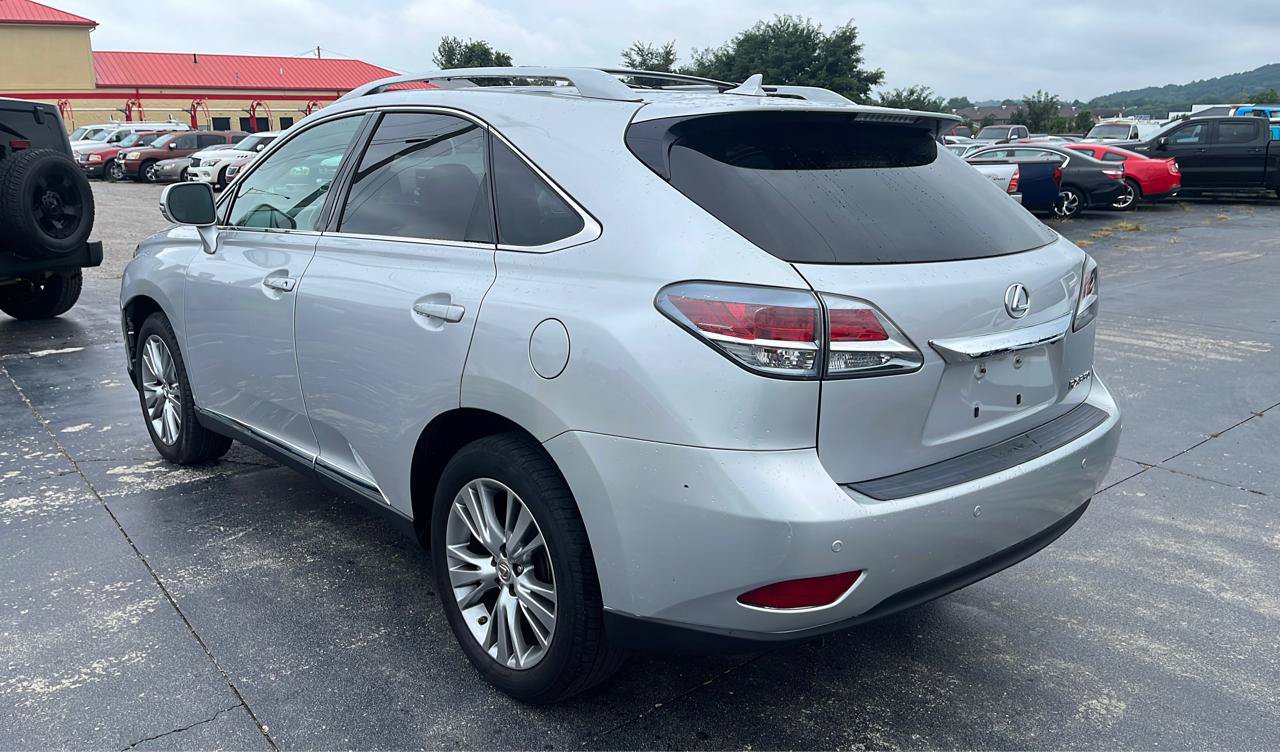 Used 2013 Lexus RX 350 FWD w/ Navigation Pkg image 5