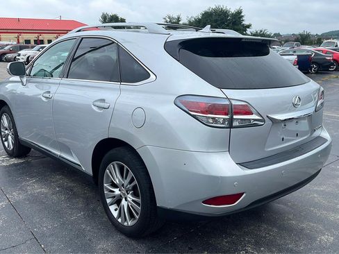 Used 2013 Lexus RX 350 2WD w/ Navigation Pkg image 5
