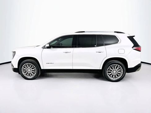 Used 2024 GMC Acadia Denali w/ Super Cruise Package AWD/4WD image 3