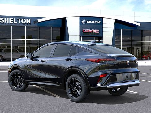 New 2026 Buick Envista Sport Touring FWD image 3