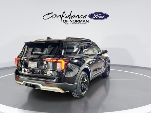 New 2026 Ford Explorer Tremor w/ Tremor Convenience Package AWD/4WD image 8