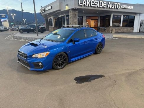 Used 2021 Subaru WRX Premium w/ Popular Package #3 (IZT) image 2