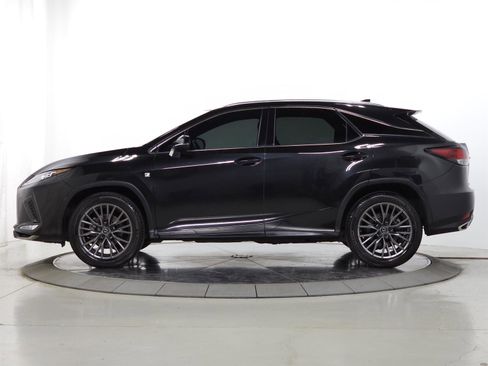Used 2021 Lexus RX 350 F Sport AWD/4WD image 4