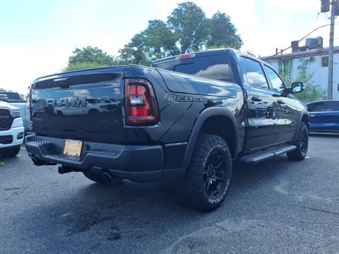 Certified 2025 RAM 1500 Rebel w/ Rebel Level 2 Equipment Group AWD/4WD image 19