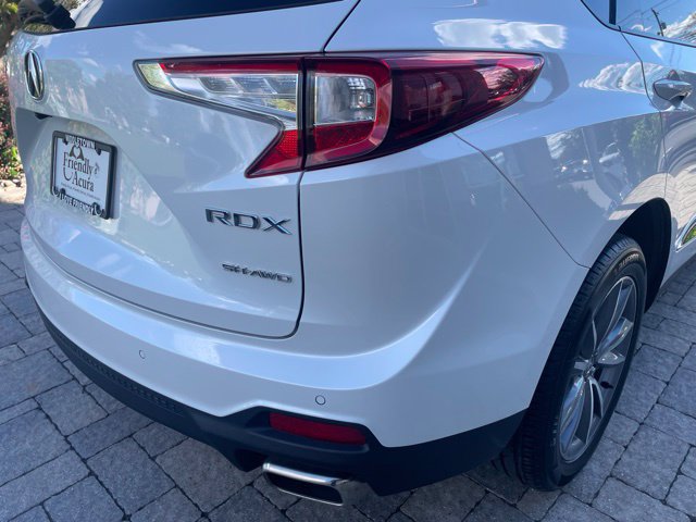Used 2023 Acura RDX w/ Technology Package AWD/4WD image 12